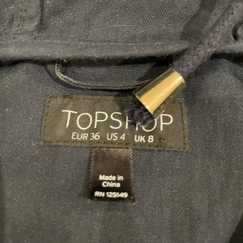 TopShop Jacket - Picture 2 of 2